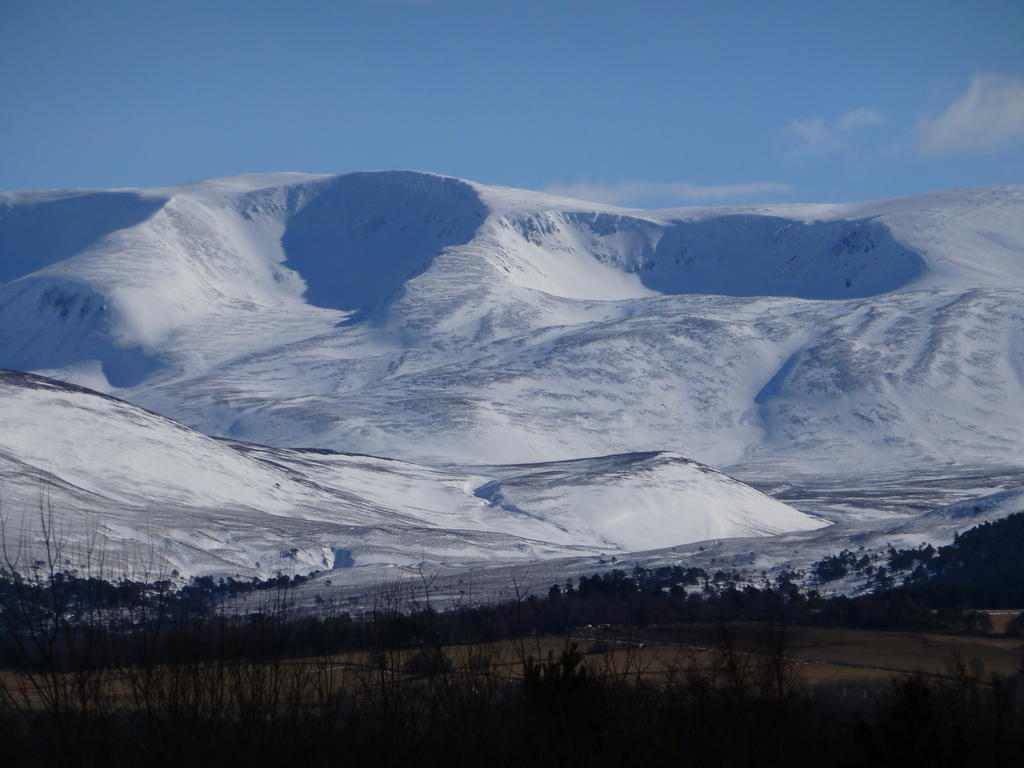 Aviemore North Star Lodge חדר תמונה