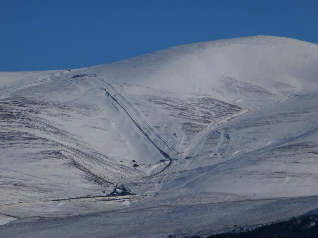 Aviemore North Star Lodge מראה חיצוני תמונה